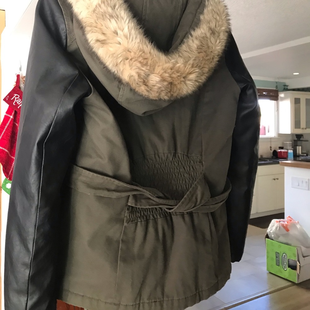 Buffalo jacket - Picture 5 of 6